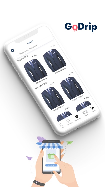 GoDrip LLC screenshot-4