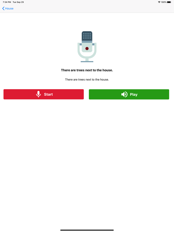 Screenshot #6 pour Learn English Offline Travel