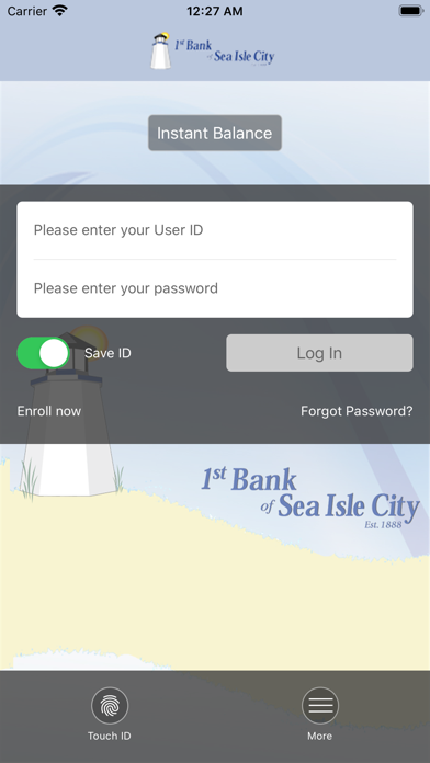 How to cancel & delete 1st Bank Sea Isle MobileMoney from iphone & ipad 2