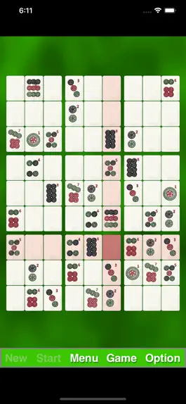 Game screenshot Mahjong Sudoku by SZY apk