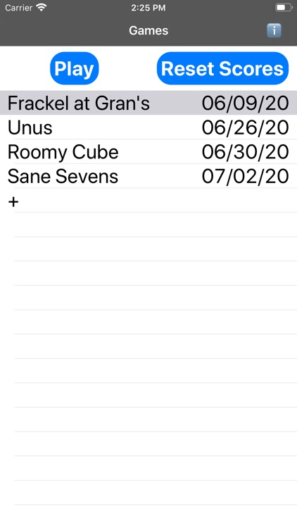 Talking Score Keeper screenshot-5