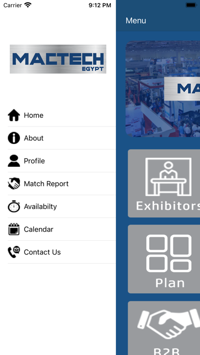 Mactech Egypt Screenshot