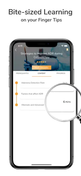 Game screenshot MedED-Microlearning mod apk