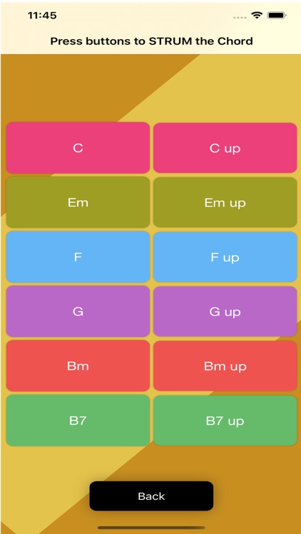 Strum for Guitar Chords