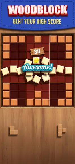 Game screenshot Block Puzzle- Brain Quiz Games apk