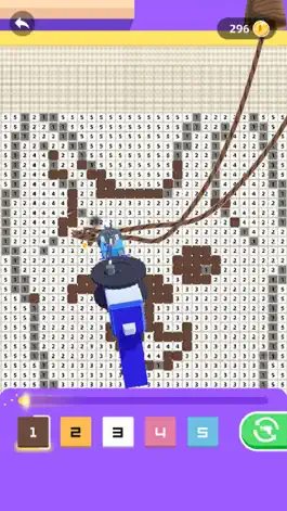 Game screenshot Rug Maker 3D hack