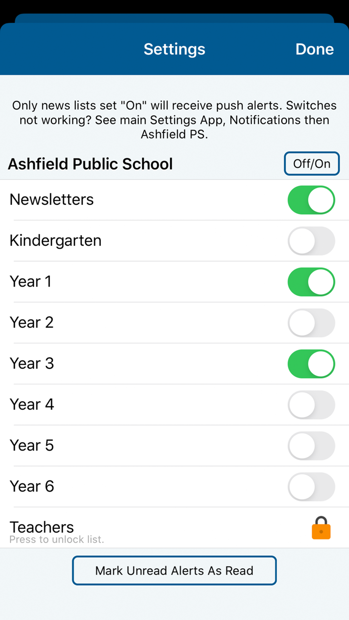 Ashfield Public School