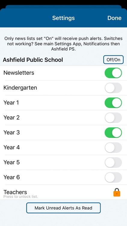 Ashfield Public School