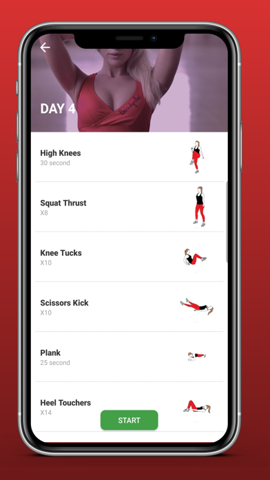 FitWomen - Booty&Burn Fat Screenshot