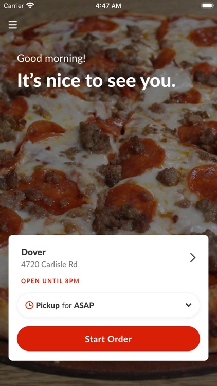 Jim & Nena's Pizzeria To Go