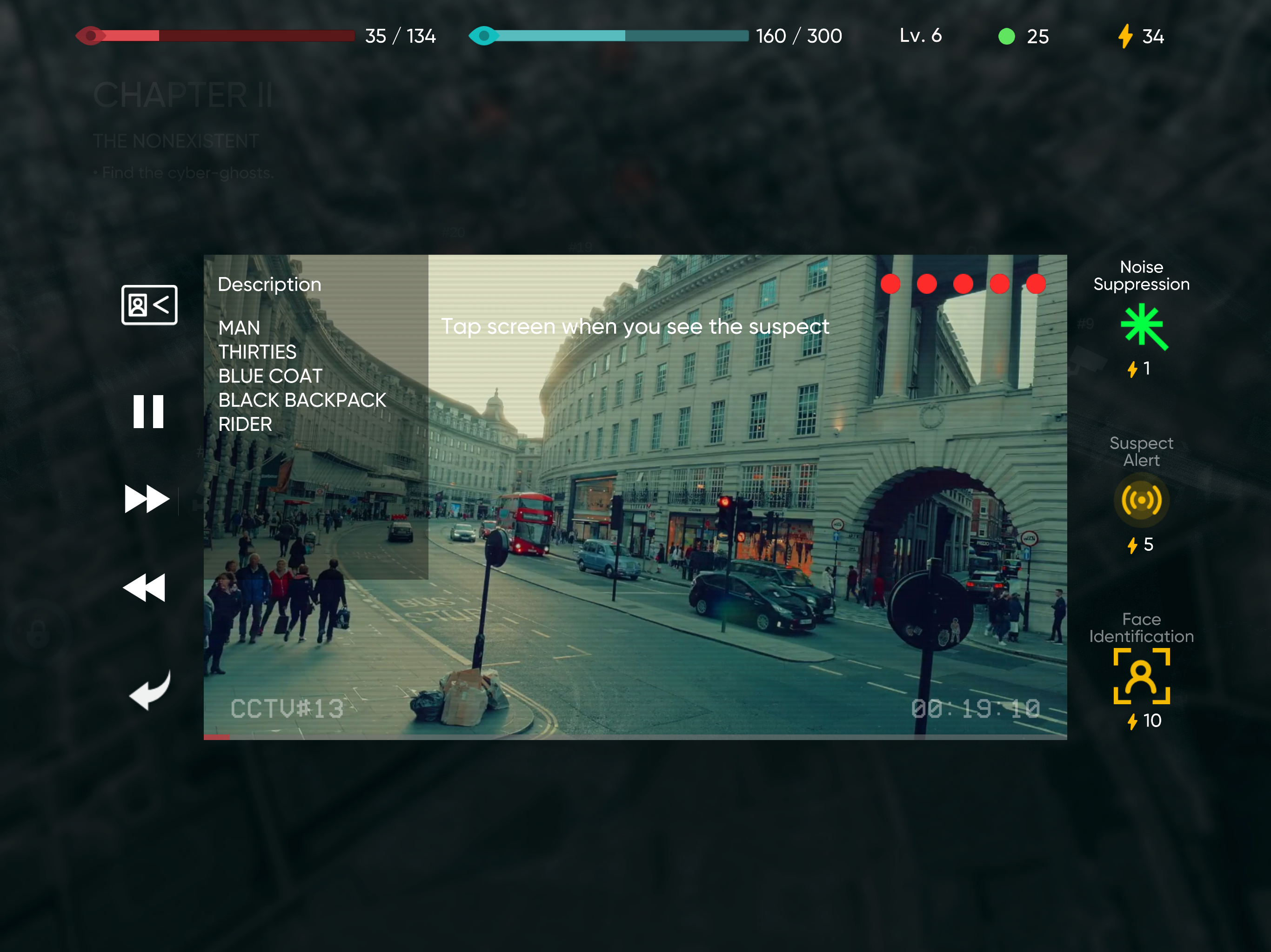 Recontact London: Cyber Puzzle