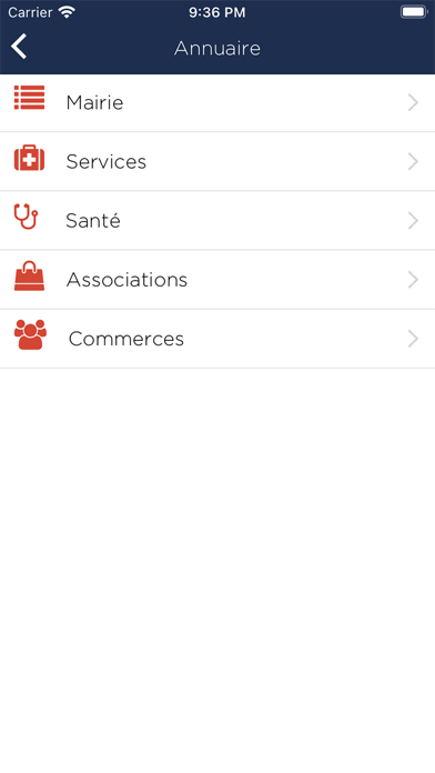 Ville d'Olonzac Screenshot