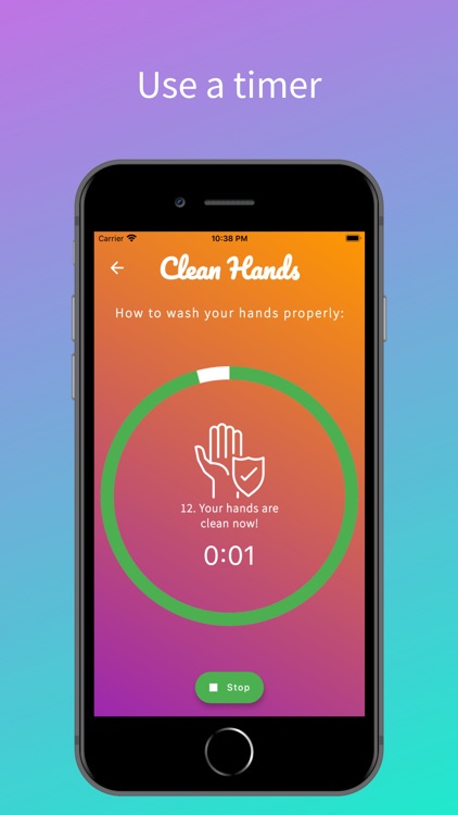 Clean Hands Ultra screenshot-3