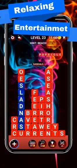Game screenshot Playwords: Word Stack & Search apk