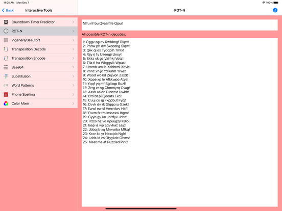 Screenshot #6 pour Puzzle Sidekick