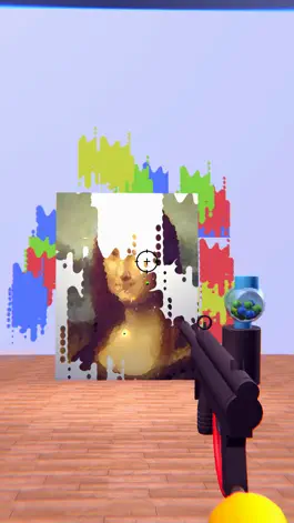 Game screenshot Thrash Art apk