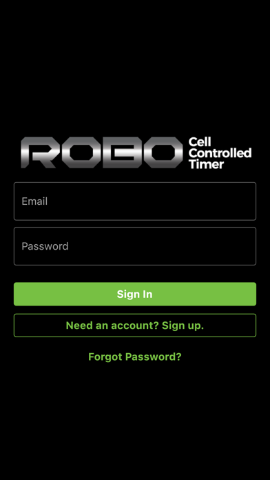 Robo: Cell Controlled Timer Screenshot