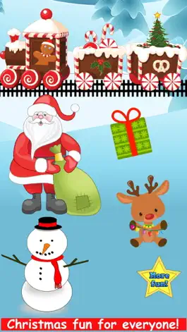 Game screenshot Christmas Games for Kids mod apk