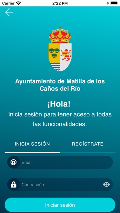Matilla de los Caños del Río Screenshot