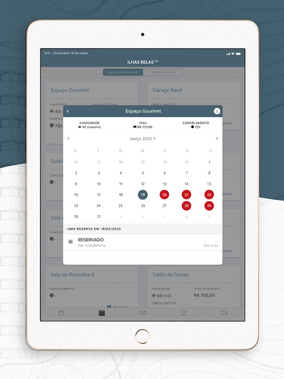 Screenshot #5 pour Loan Condomínios
