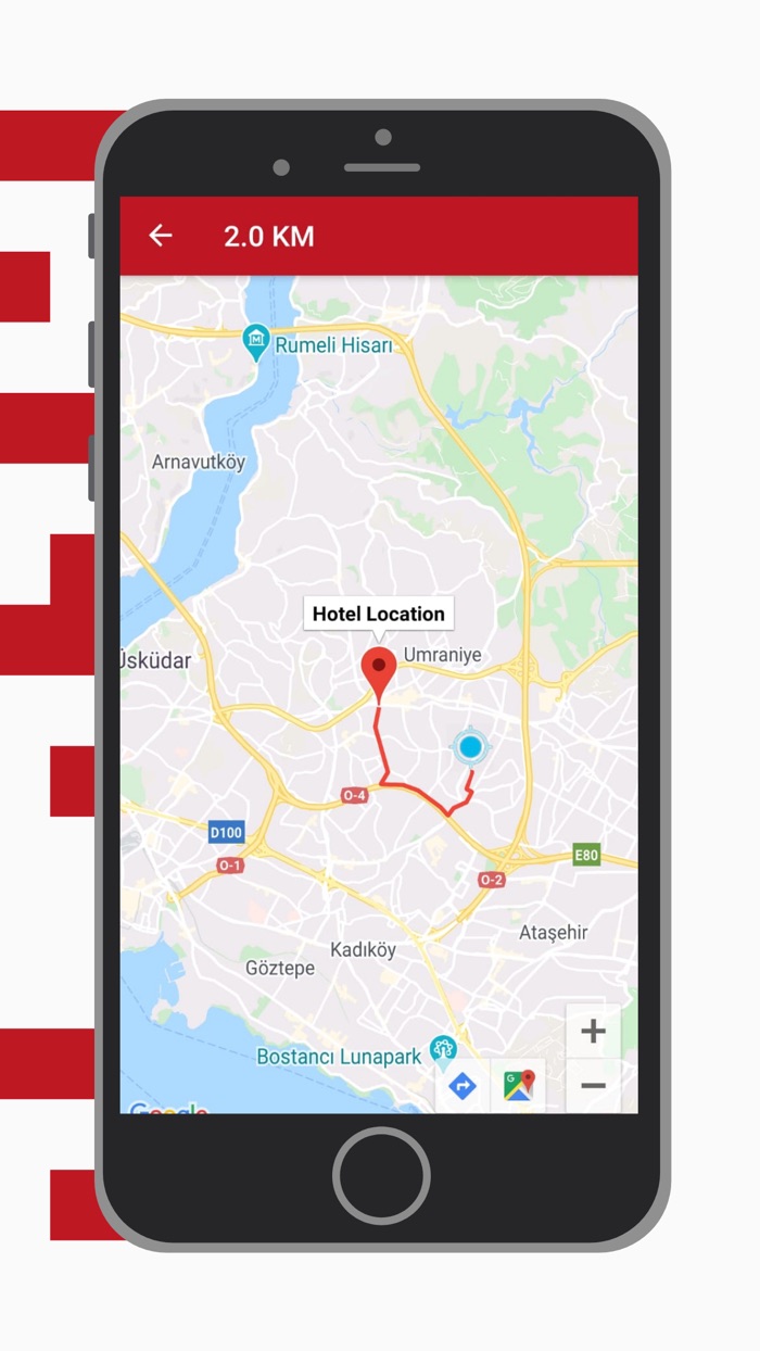 2urkey Hotels Customer