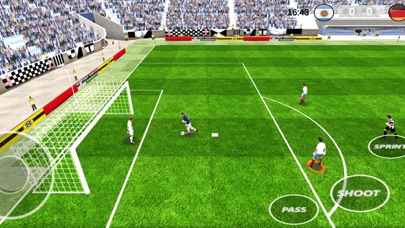 Screenshot #3 pour Football Soccer Strike