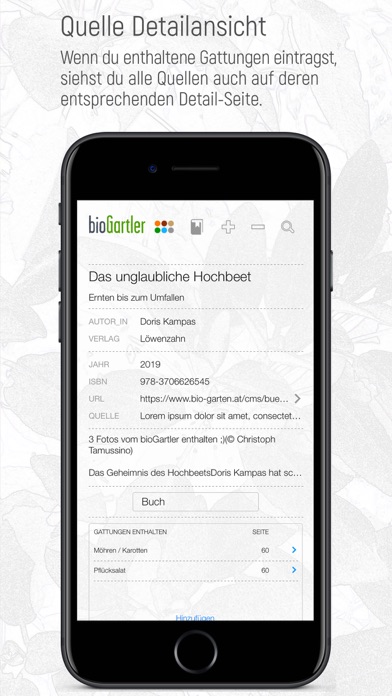 bioGartler Screenshot