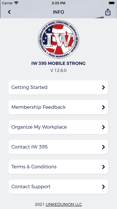IW 395 Screenshot