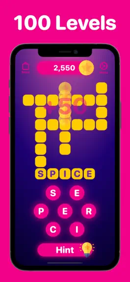 Game screenshot Galaxy of Words - Word Game hack