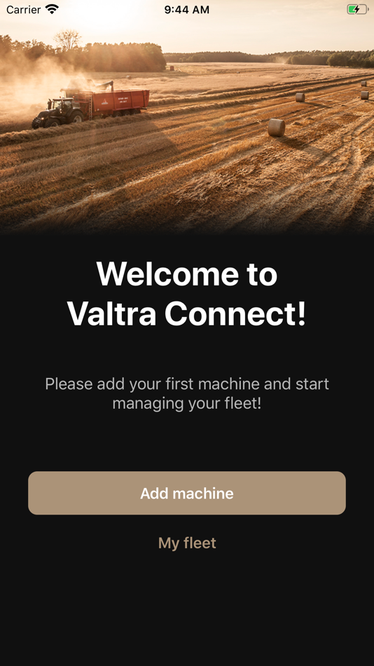 #1. Valtra Connect (iOS) Podle: AGCO Corporation