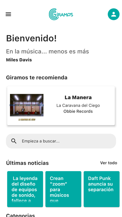 Giramos Screenshot
