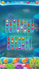 Fish Joy Sort screenshot