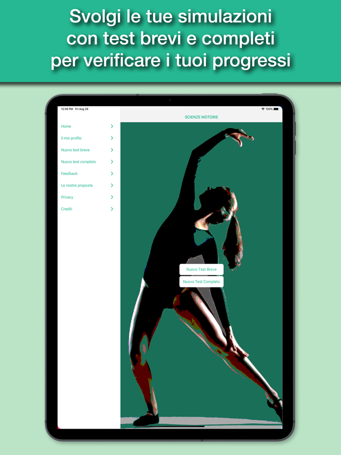 Hoepli Test Scienze motorie