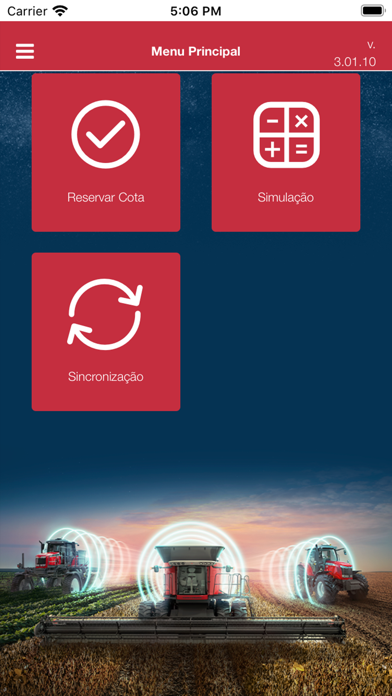 Massey Vendas Screenshot