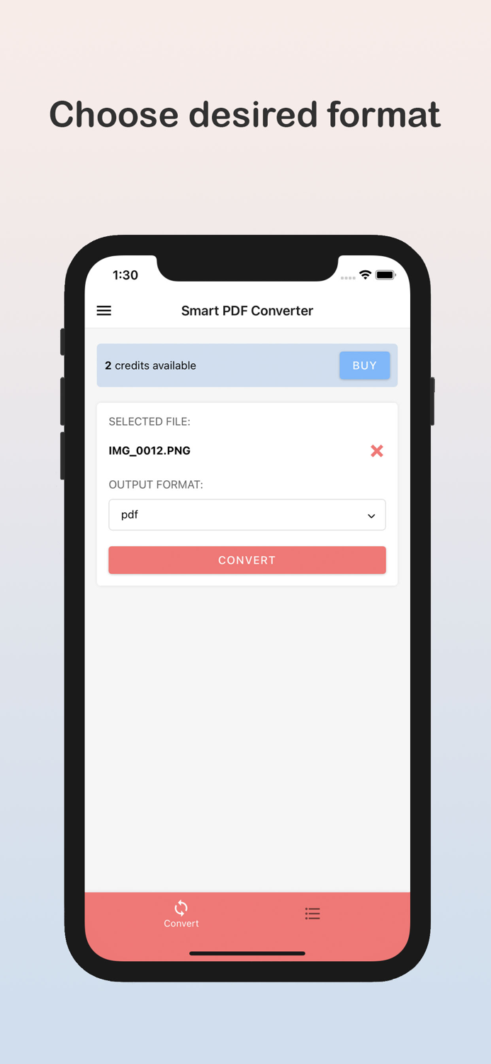 Smart PDF Converter