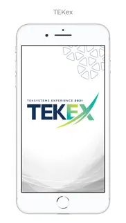 tekex iPhone Captures Décran 1