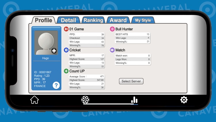 Canaveral 900 screenshot-4