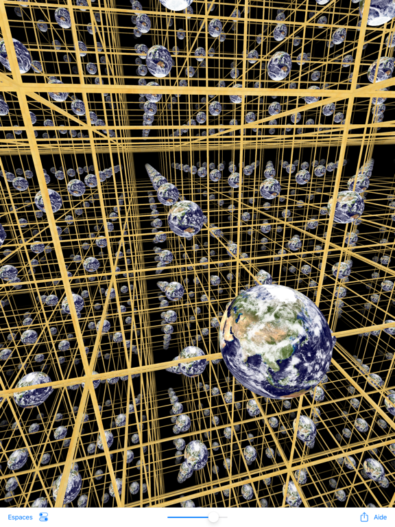 Screenshot #5 pour Curved Spaces