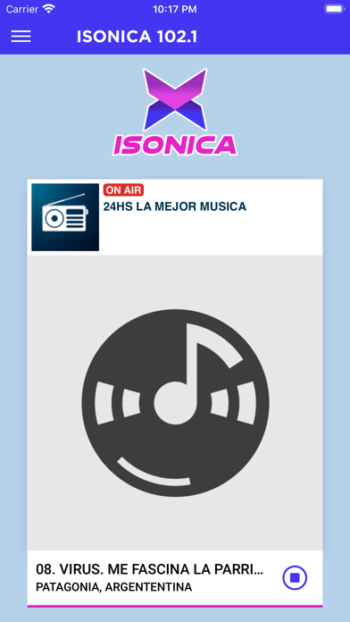 ISONICA Screenshot