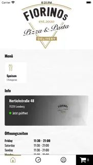 click & eat iphone screenshot 1