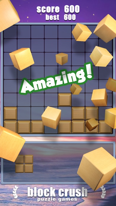 Block Crush: Tap Remove Cube Screenshot