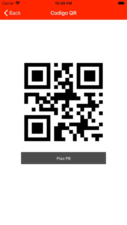 Fujitec Contactless QR - NO screenshot-3