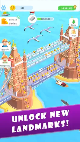 Game screenshot Idle Building mod apk