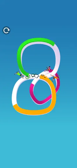 Game screenshot Bike Paint apk