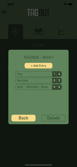 Game screenshot Tagout hack