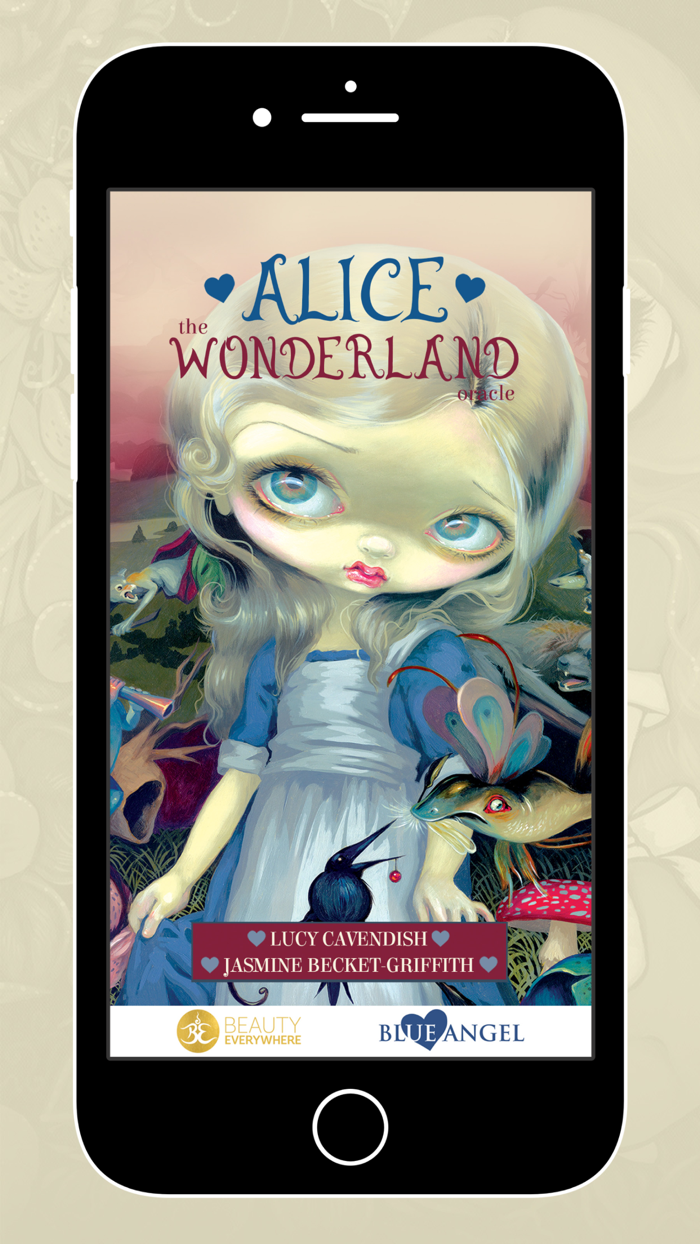 Alice The Wonderland Oracle