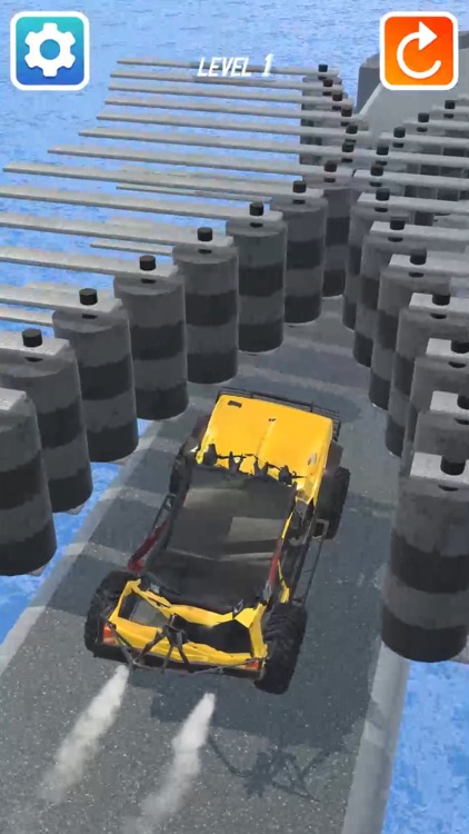 Crash Master 3D screenshot-7