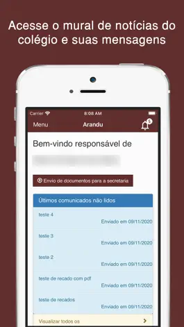 Game screenshot Arandu Escola Waldorf hack
