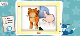 Game screenshot BABY KIDS-GAMES Happytouch® mod apk