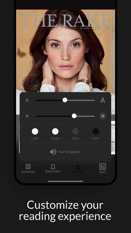 The Rake Magazine screenshot-4